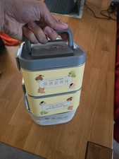 Japanese bento box style