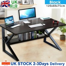 K-Shaped Gaming Desk Computer