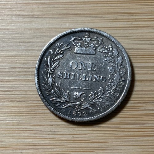 1872 queen victoria silver one - queen,