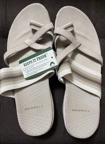 Merrell zinnia tan aluminum - tan,