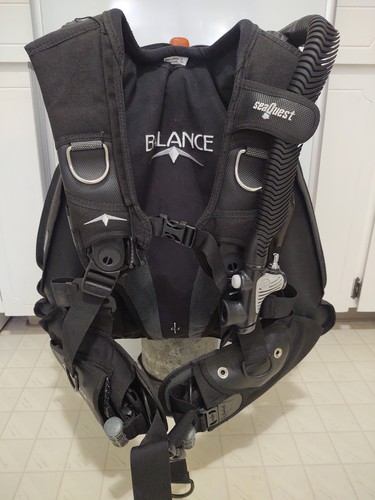 Used tested seaquest balance - seaquest,