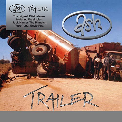 Ash trailer cd vmvg - ash,