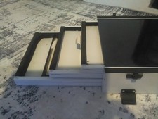 Used fishing seat box.OCTBOX