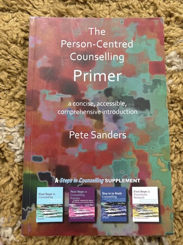 The person centred counselling - the, person-centred