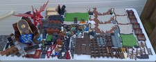 Assorted Mega Bloks Bundle Inc