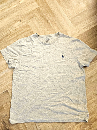 Polo ralph lauren men grey - polo,