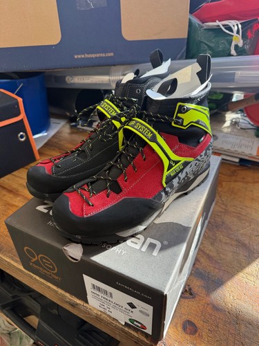 Zamberlan 5050 treelogy gtx - zamberlan,