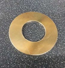 BRASS Kitchen tap large base