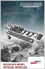 FC MODEL TREND 35581, M3 Scout