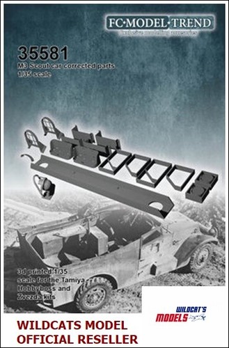 Model trend 35581 m3 scout - 35581,,