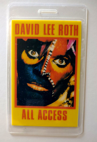 David lee roth eat and - eat, em