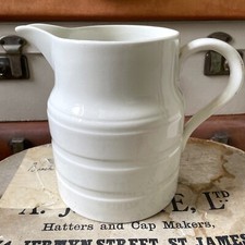 Antique Vintage English White