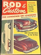 ROD & CUSTOM Magazine April