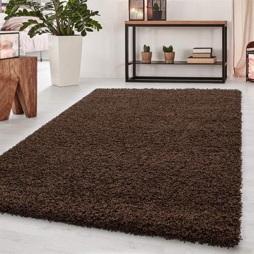 Large shaggy rug soft thick - large,