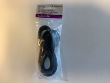 Vintage Radio Shack Shielded