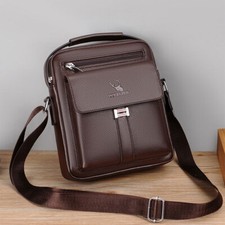 Men's Shoulder Bag Messenger