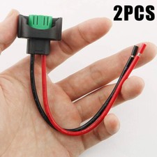2pcs h11 female connector - h11,