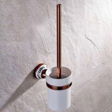 Rose Gold Copper Ceramic Base