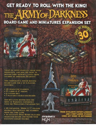 2023 the army darkness 30th - darkness,