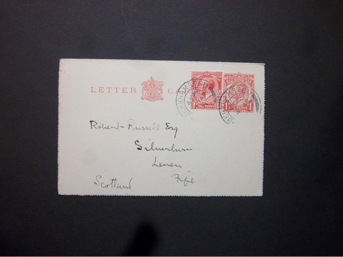Hertfordshire stationery - gb,