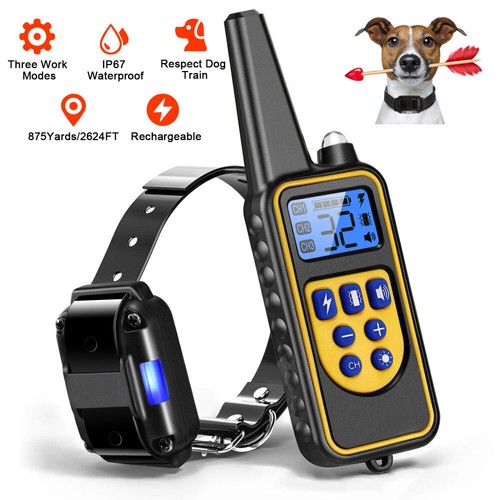 Lcd anti bark - lcd, anti-bark