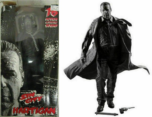 Neca sin city hartigan - sin,