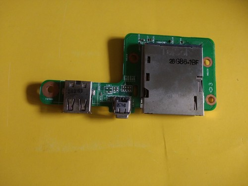 Dsi card ports usb board - i/o,