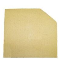 Side fire brick Compatible with Morso Squirrel Stove, 1 Side Brick Only