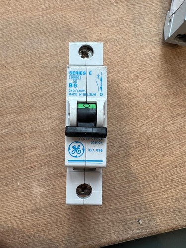 Series mcb amp type - mcb,