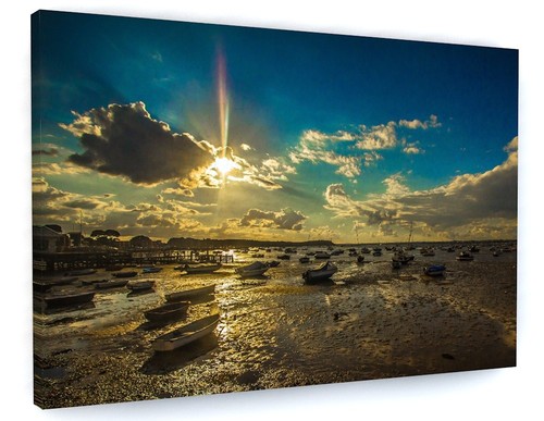 Sunset sea beach - sunset,