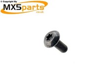 MX5 Hard Top & Soft Top Striker Plate Fixing Screw Genuine Mazda MX-5 Mk1 2 2.5