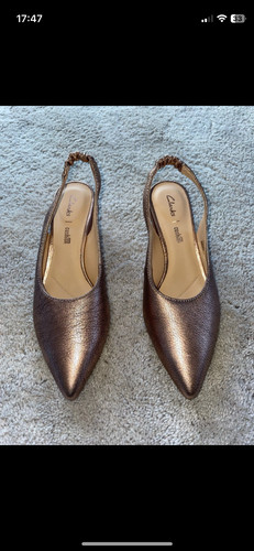 Clarks women size 4 heels - clarks, women's