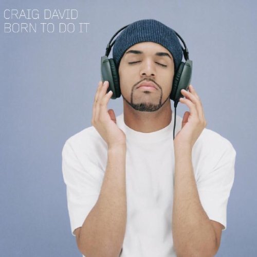 Craig david born do - born, cd