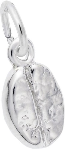 Coffee bean charm rembrandt - coffee,