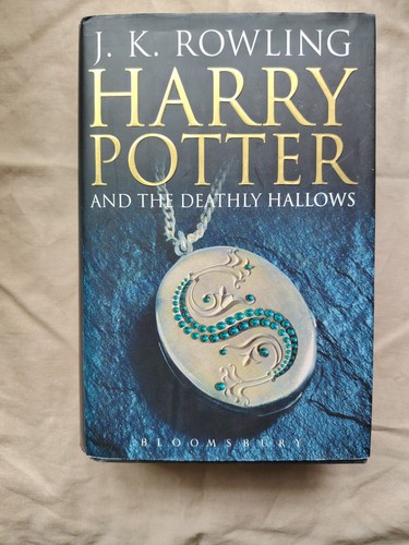 Harry potter and the deathly - harry,