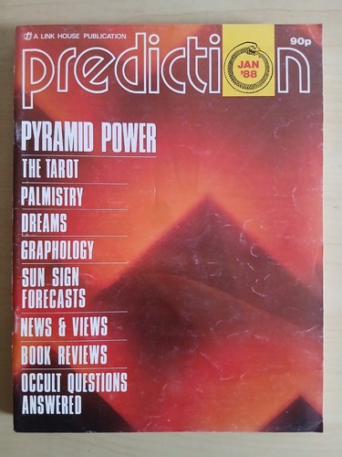 Prediction january 1988 - prediction,
