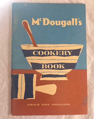 Mcdougall cookery book - mcdougall's,