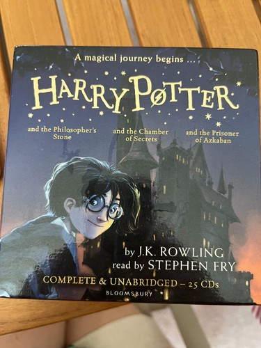 Harry potter philosopher - potter, philosopher's