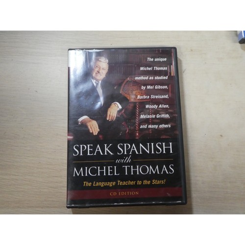 Speak spanish with michel - speak,