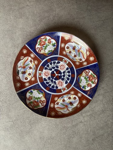 Vintage japanese imari - vintage,