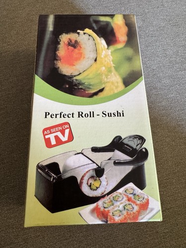 Sushi roll maker - sushi,