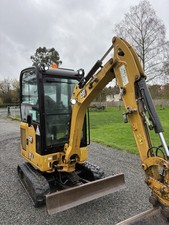Mini Digger Cat 301.6 2021 400