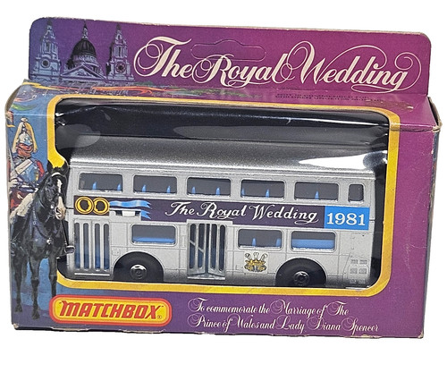 Matchbox superkings model - matchbox, no
