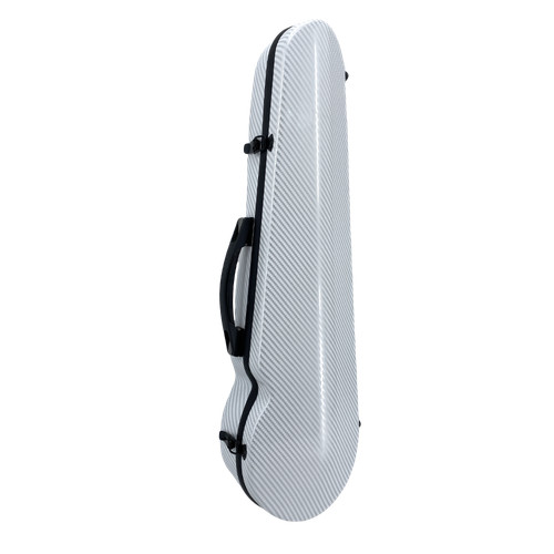 Size violin case - 4/4, carbon