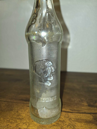 Vintage big chief soda - big,