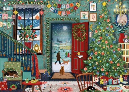Ready for christmas - ready,