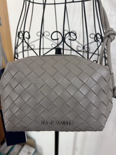 Jack wills wooven grey - wills,