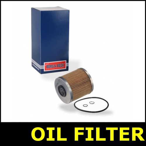 Oil filter fits bmw e30 - filter,