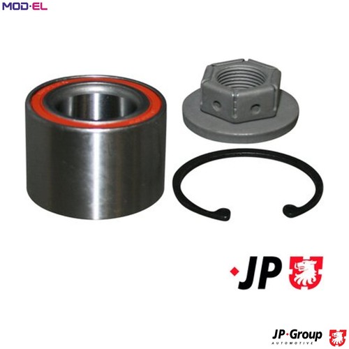 Wheel bearing kit 1551301710 - bearing,