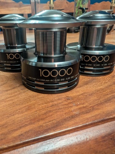Shimano 10000 spools - , x